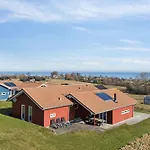 Sea View And Space For The Whole Family Prázdninový dům