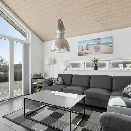 Sea View And Space For The Whole Family Semesterbostad