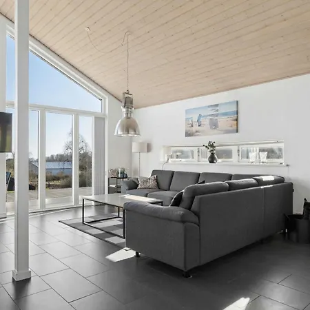 Sea View And Space For The Whole Family Semesterbostad Augustenborg