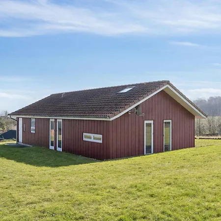 Sea View And Space For The Whole Family * Augustenborg