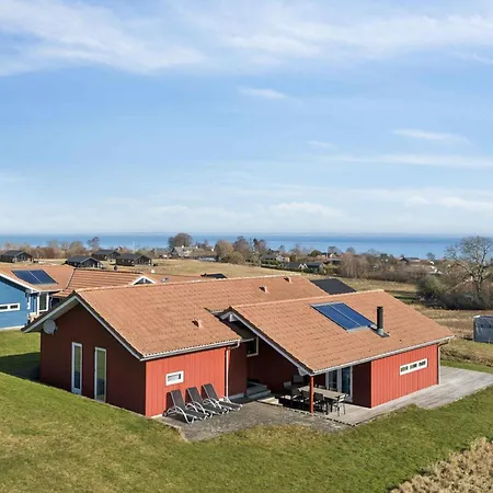 Sea View And Space For The Whole Family Дом отдыха