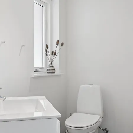 Sea View And Space For The Whole Family Augustenborg