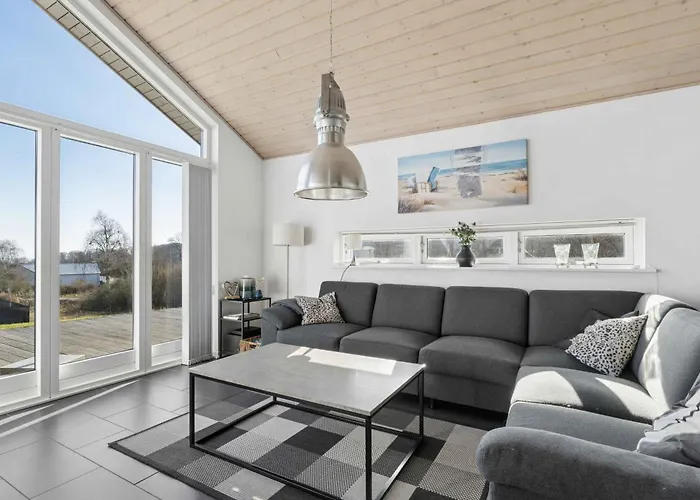 Sea View And Space For The Whole Family Дом отдыха