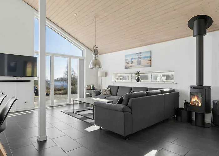 Sea View And Space For The Whole Family Semesterbostad Augustenborg