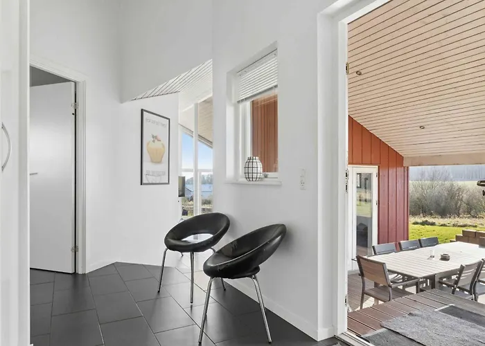 Sea View And Space For The Whole Family *