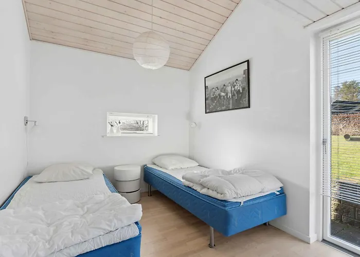 Sea View And Space For The Whole Family Дом отдыха Augustenborg