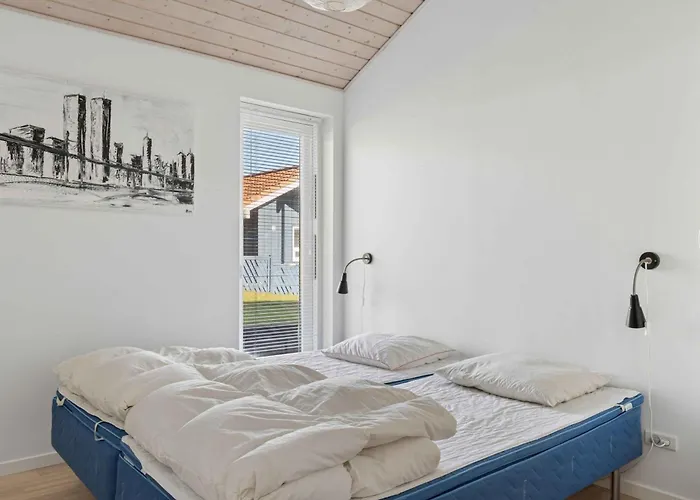 Semesterbostad Sea View And Space For The Whole Family