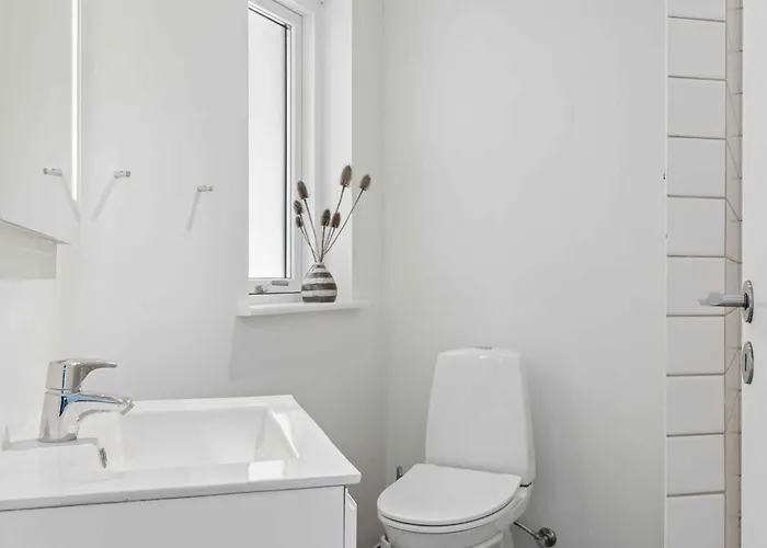 Semesterbostad Sea View And Space For The Whole Family *