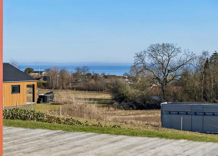 Sea View And Space For The Whole Family Semesterbostad *