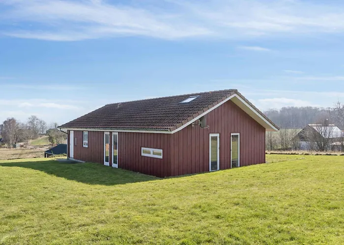 Sea View And Space For The Whole Family * Augustenborg