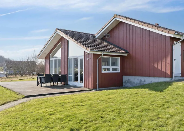 Sea View And Space For The Whole Family Augustenborg