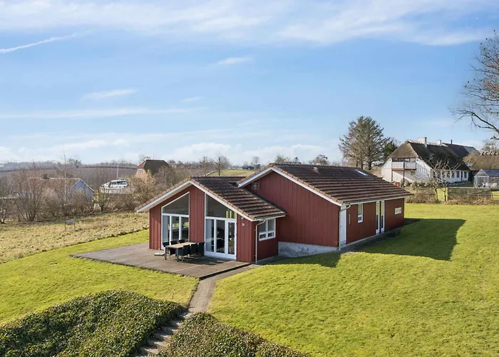 Sea View And Space For The Whole Family Semesterbostad Augustenborg