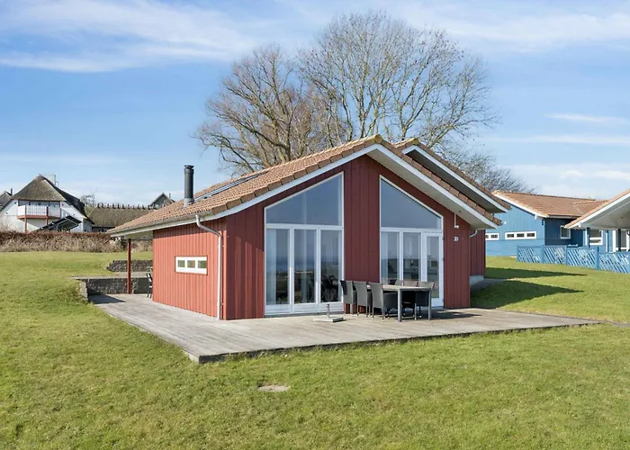 Semesterbostad Sea View And Space For The Whole Family